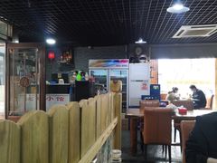 大堂-生活本该如此北京小馆(周庄嘉园店)