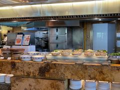 -怡聚轩全日制自助餐厅(大中华喜来登酒店)