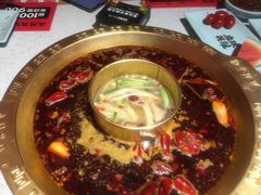 -麻辣英雄重庆火锅(二城广场店)
