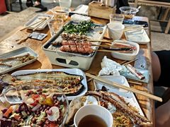 -木屋烧烤(白石洲店)