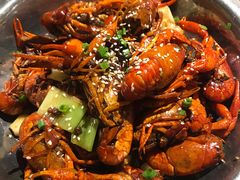 -可可大虾武汉土菜大排档(万松园1店)