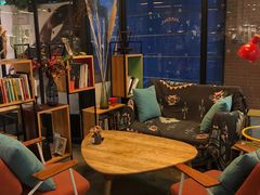 大堂-雕刻时光咖啡馆(北苑店)