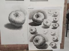 -谷隆画舍·国画书法素描彩铅水彩