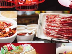 -汇聚德京味铜锅涮肉(沈家桥二路店)