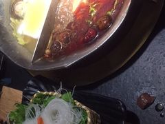 -湊湊火锅·茶憩(上海合生汇店)
