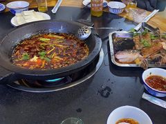 -秦巴石锅鱼(文化南路店)