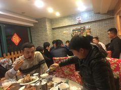 -东北农家院·铁锅炖(莘庄店)