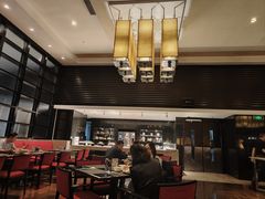 -上海锦江汤臣洲际大酒店壹阶层