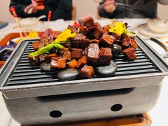 石烹酒香牦牛肉-敏珠拉姆藏餐·南京厨房(富春江东街店)