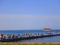 -青海湖二郎剑景区