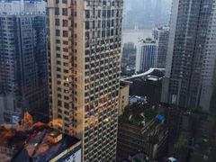 -国贸格兰维大酒店-山城映像中餐厅(青年路店)