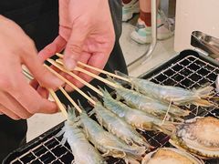 -白仁仔· 活烤海鲜 宵夜(豫园店)