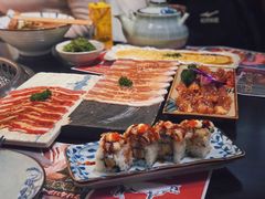 -谷雨日式烧肉(万达金街店)