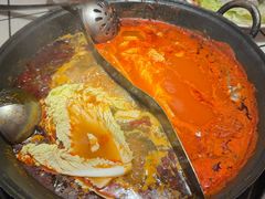 -热火朝天鲜切牛肉火锅(南强街巷店)