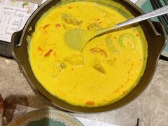 越式椰香咖喱鸡-美奈小馆·东南亚菜(福田星河COCO Park店)