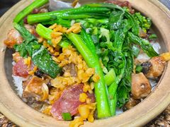 -万煲旺·香港老传承煲仔饭·猪杂汤(客村店)