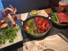 -盡膳口福跷脚牛肉火锅(北美新天地店)