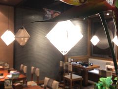 大堂-云海肴·云南小炒·汽锅鸡(天津国金汇店)