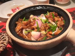 -恭喜上堓砂锅焗·海鲜大排档(闵行龙湖店)