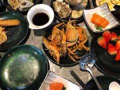 -五月罗马海鲜烤肉自助餐厅(印象城店)