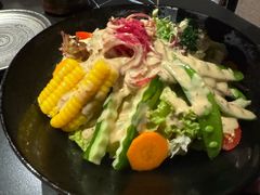 -山川小町·极番烧肉(新地假日广场店)