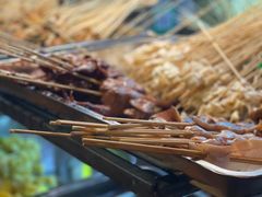 -虎门巷高坎坎烤肉店