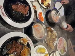 -曼格活海鲜·牛排自助(光明蓝鲸店)