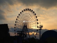 -横店影视城梦幻谷园区
