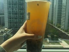 鲜百香双响炮-CoCo都可(建外SOHO店)