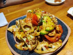 -86烧烤 | 江湖菜(石人总店)