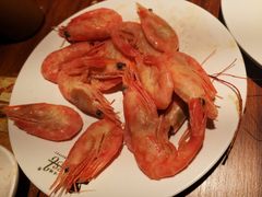 烤虾-汉巴味德(大悦城店)