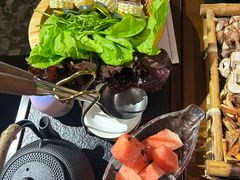 -菌自由丨野生菌火锅特色庭院餐厅(丽江古城店)