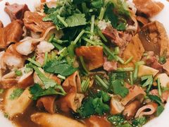 -门框胡同百年卤煮(前门煤市街店)