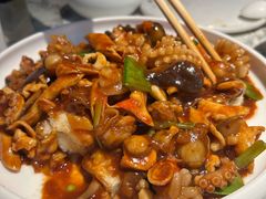 -悦海·家宴·冰花皮皮虾大锅贴(宝龙店)