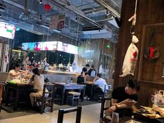 -破店肥哈·海鲜·烧烤(郑州银泰inPARK店)