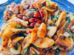 招牌炒饵块-留焕小吃·昆明非遗小吃品牌(文明街旗舰店)