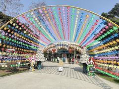 -玄武湖景区-情侣园游乐场