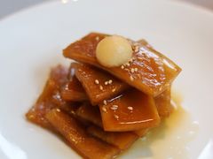 爽口萝卜皮-宣和苑(华侨新村店)