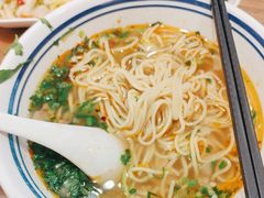 -丝路伊兰·兰州牛肉面(牛街总店)