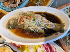 -天津乾毓德饭庄·清真传统炒菜·海鲜烧烤(咸阳路店)