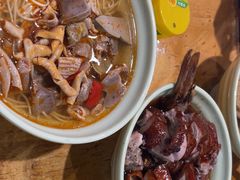-晓马鸭店(新芜路店)