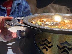 -探鱼·鲜青椒爽麻烤鱼(番禺万达店)