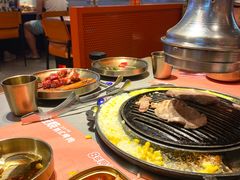 -轻烧烤肉(光谷步行街店)