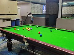 -豪爵台球棋牌·桌游俱乐部(康乐道店)