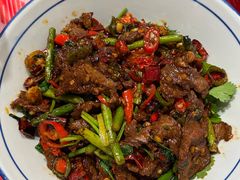 -荆九爷爆炒桥头三嫩(浙大店)