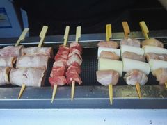 -鸟串烧Yakitori