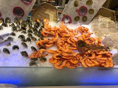 -喜来登酒店-盛宴标帜海鲜自助