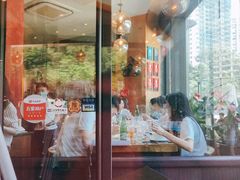 -安妮意大利餐厅(世贸天阶店)