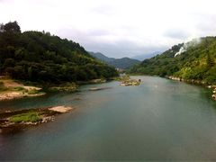 -楠溪江风景名胜区