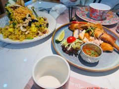 -泰椰里·泰国餐厅(智慧城广百广场店)
